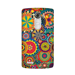 Colorfull is rounded Casing HP