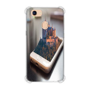 Casing HP Castle In Handphone