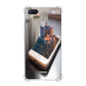 Casing HP Castle In Handphone