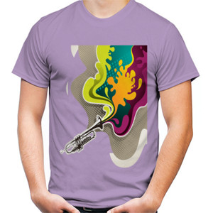 Kaos Terompet Ceria