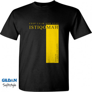 Kaos Istiqomah