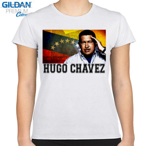 Kaos Hugo Chavez 3