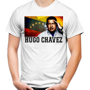 Kaos Hugo Chavez 3