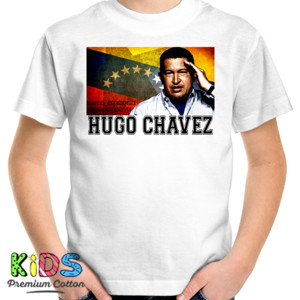 Kaos Hugo Chavez 3