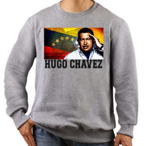 Jaket Sweater Hugo Chavez 3