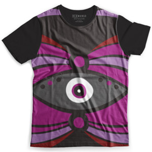 Kaos Fullprint One Eye