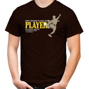 Kaos Flying Disk Player