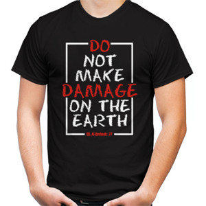 Kaos Dont make Damage on teh earth