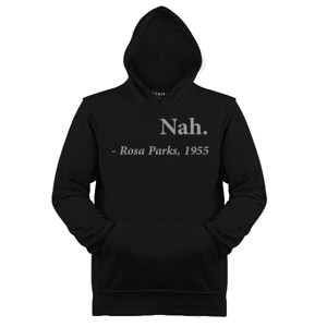 Jaket Hoodie Nah Rosa Parks 
