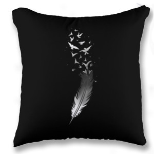 Bantal Feather