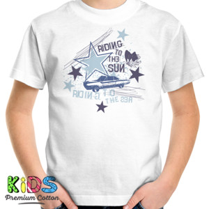 Kaos Riding To The Sun