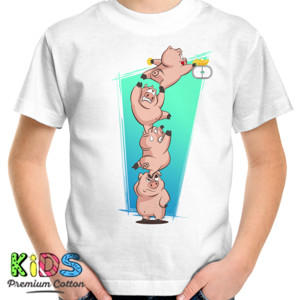 Kaos THE THIEVES - KIDS