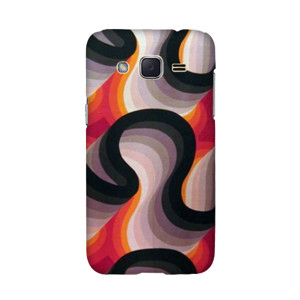 Pattern Unique Casing HP