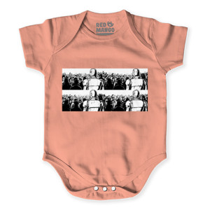 Baby Jumper KAOS GAMBAR ROBOT ESTETIK