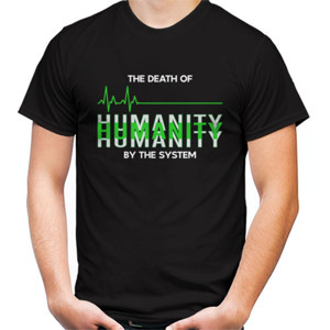 Kaos The Death Of Humanity By The System