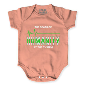 Baby Jumper The Death Of Humanity By The System