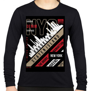 Kaos Brooklyn Staten Island Red