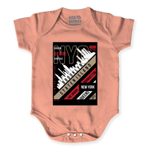 Baby Jumper Brooklyn Staten Island Red