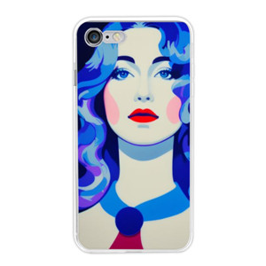 Wanita Cantik 1 Casing HP