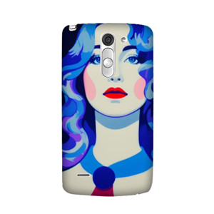 Wanita Cantik 1 Casing HP