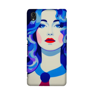Wanita Cantik 1 Casing HP