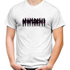 Kaos Omotenashi 3ki Saku putih