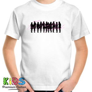 Kaos Omotenashi 3ki Saku putih