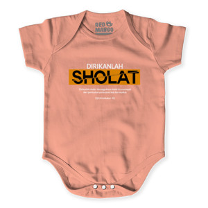 Baby Jumper DIRIKANLAH SHOLAT