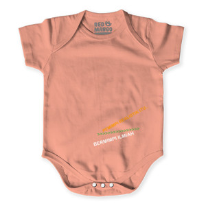 Baby Jumper PEMIMPI REALISTIK