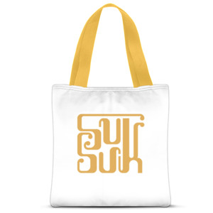 Tas Tote Fullprint Javanese Themed Tote Bag “Susuk”