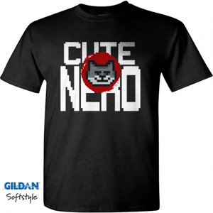 Kaos Sweater Cute Neko