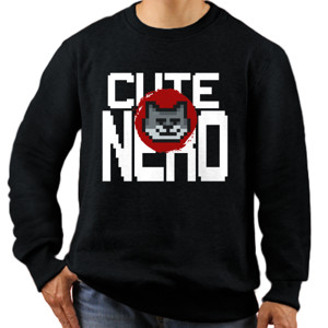 Jaket Sweater Sweater Cute Neko