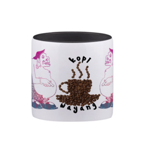 Mug KOPI