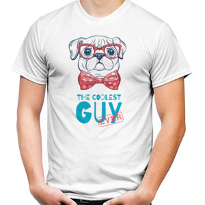 Kaos Kaos Anjing 027