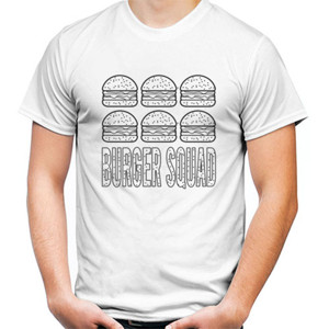 Kaos Burger Squad