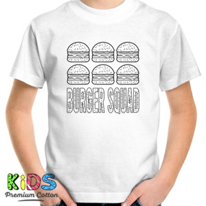 Kaos Burger Squad