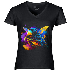 Kaos Lebah Bisa Terbang?