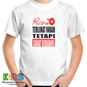 Kaos Riba Terlihat Indah Tetapi Sangat Berbahaya