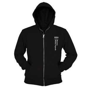 Hoodie Zipper Kaos HDS - 7 Desember