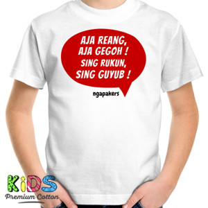 Kaos Ngapakers Aja Reang