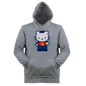 Jaket Hoodie Soft Kitty