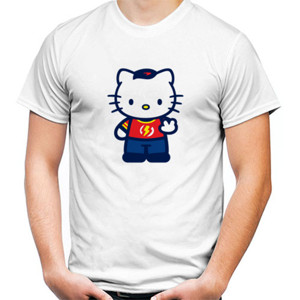 Kaos Soft Kitty