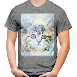 Kaos My Cute Cat - Kaos Kucingku Yang Lucu