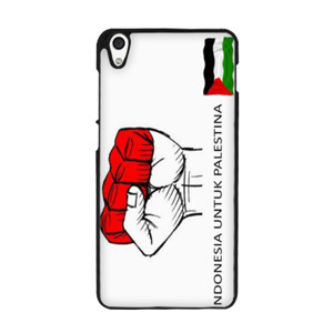 INDONESIA UNTUK PALESTINA Casing HP