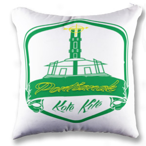 Bantal Bantal Tugu Khatulistiwa