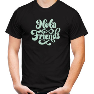Kaos Hola Friends