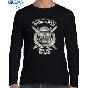 Kaos COMBAT DIVER