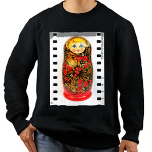 Jaket Sweater Matryoshka 7