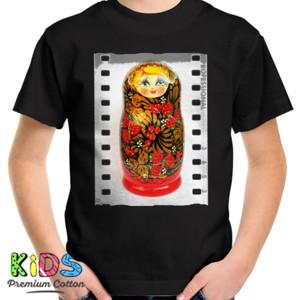 Kaos Matryoshka 7