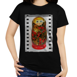 Kaos Matryoshka 7